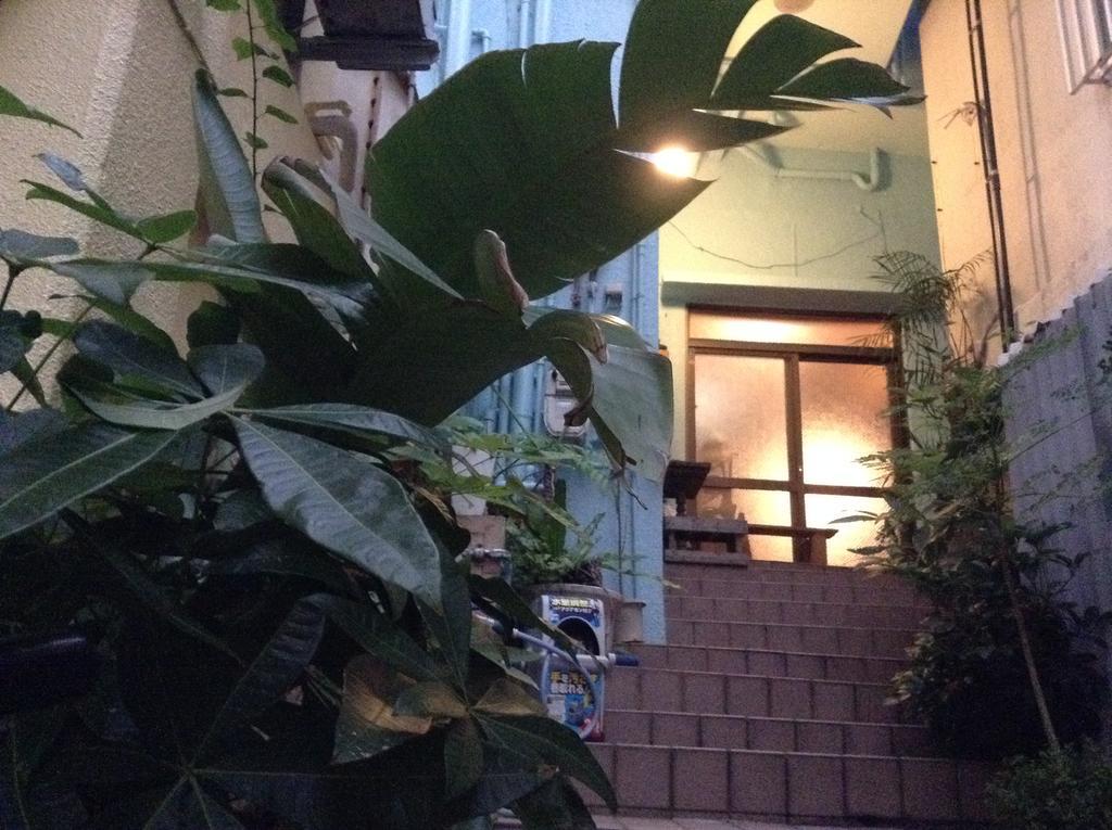 Asahi Guest House Naha Buitenkant foto